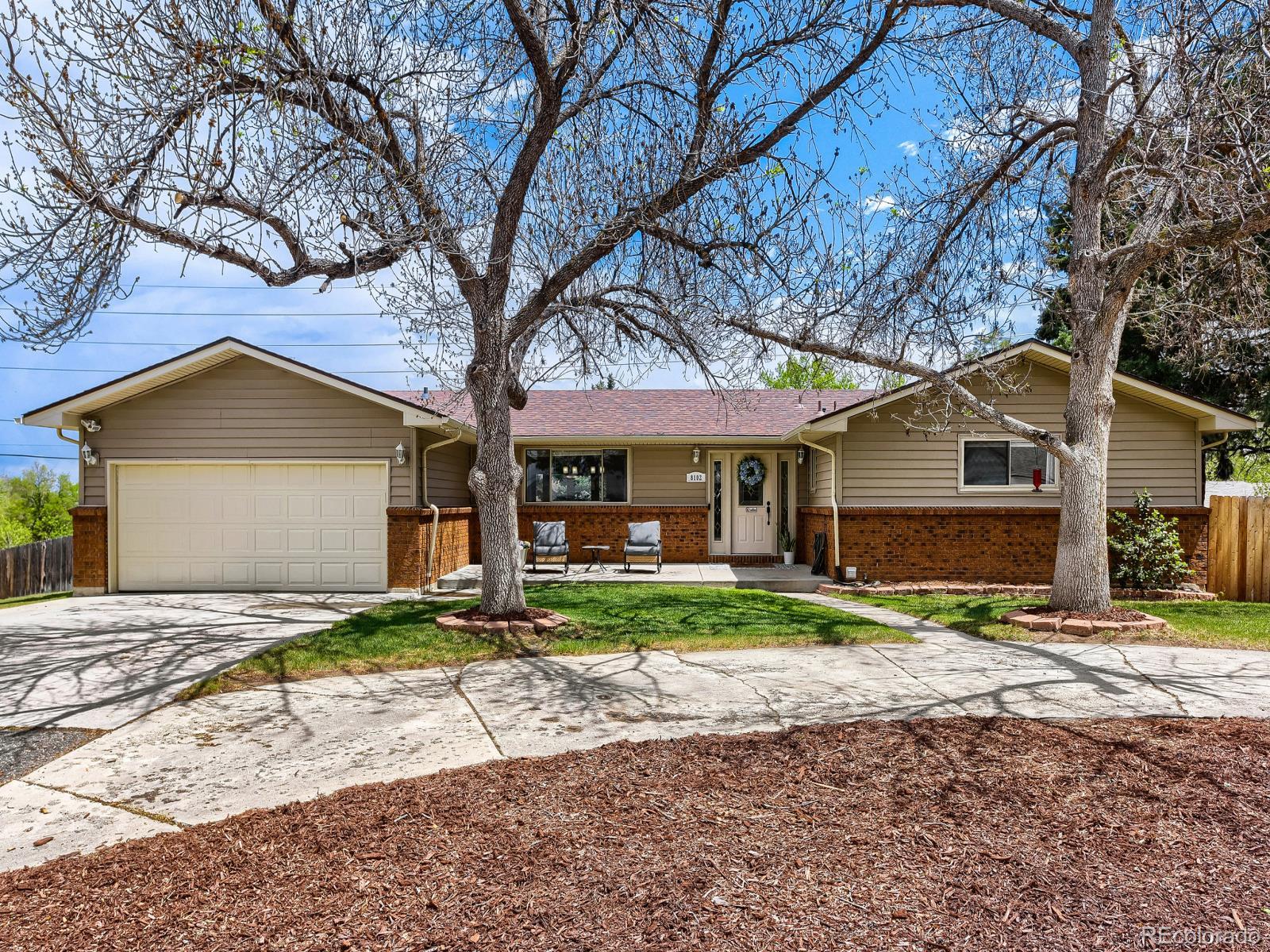 8102 S Carr Court, Littleton, CO 80128