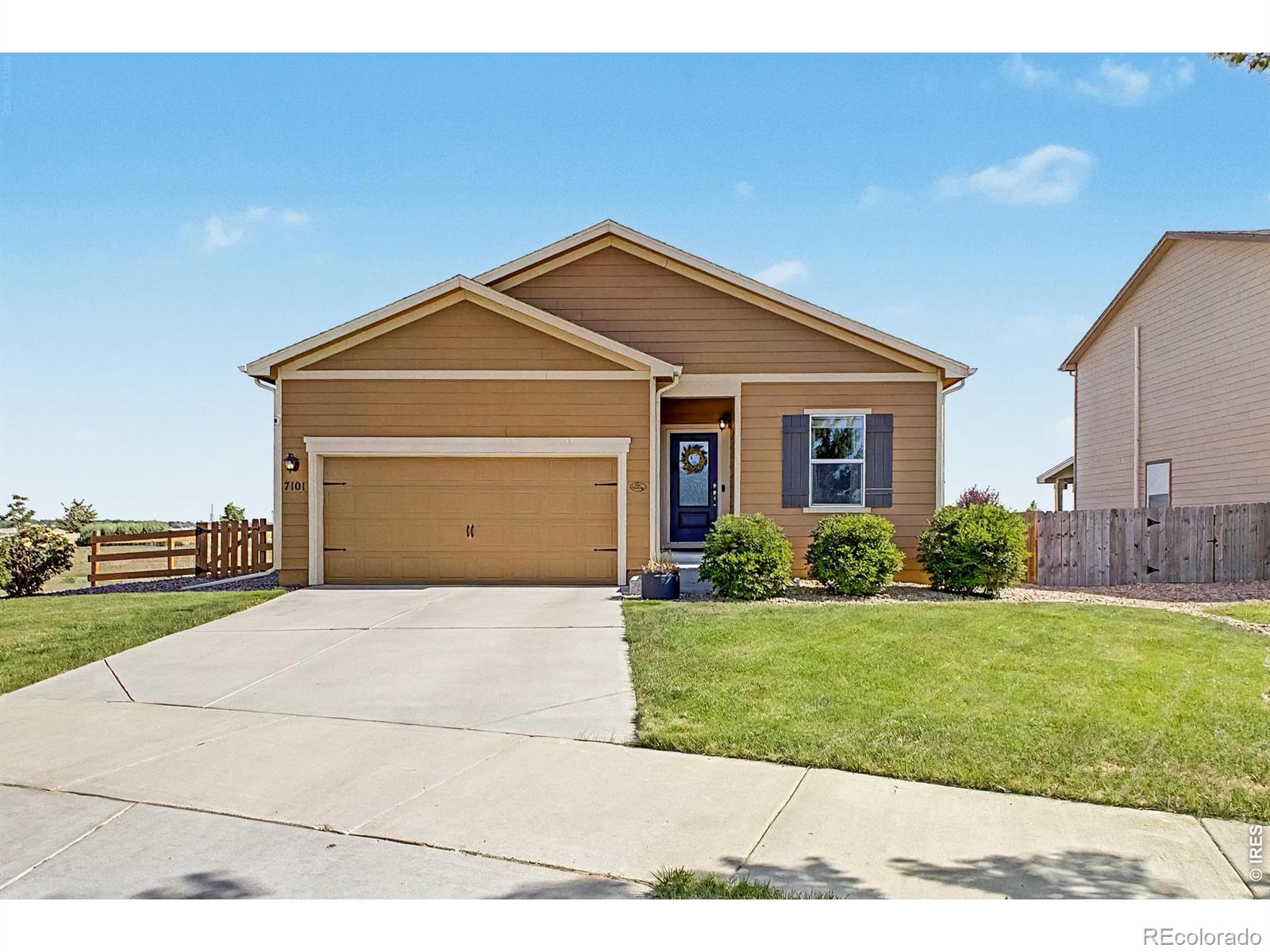 7101 Shavano Circle, Frederick, CO 80504