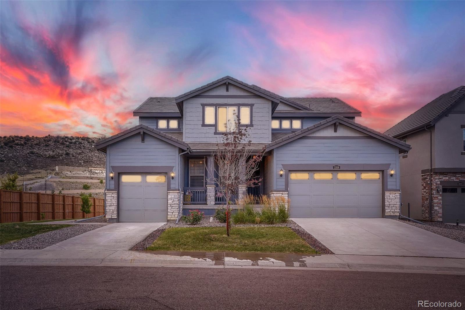 3319 S Rogers Street, Morrison, CO 80465
