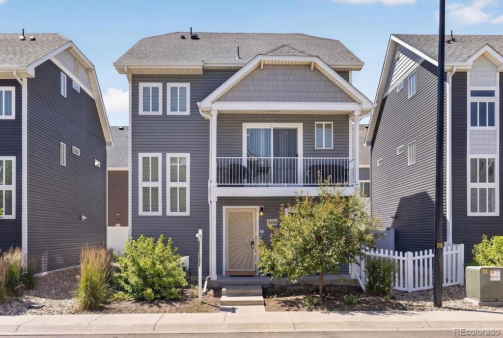 18656 E 54th Place, Denver, CO 80249