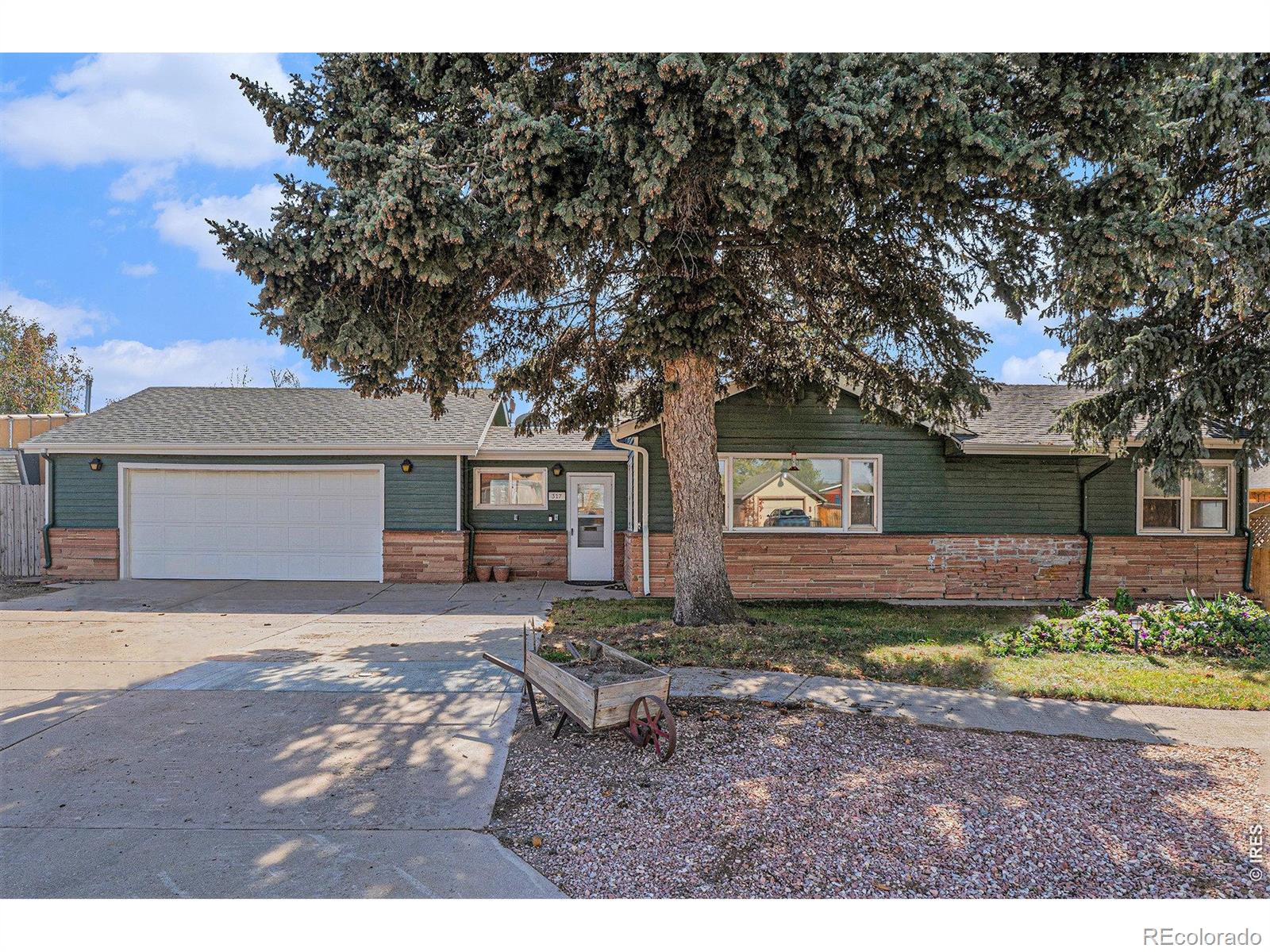 317 Cherry Avenue, Platteville, CO 80651