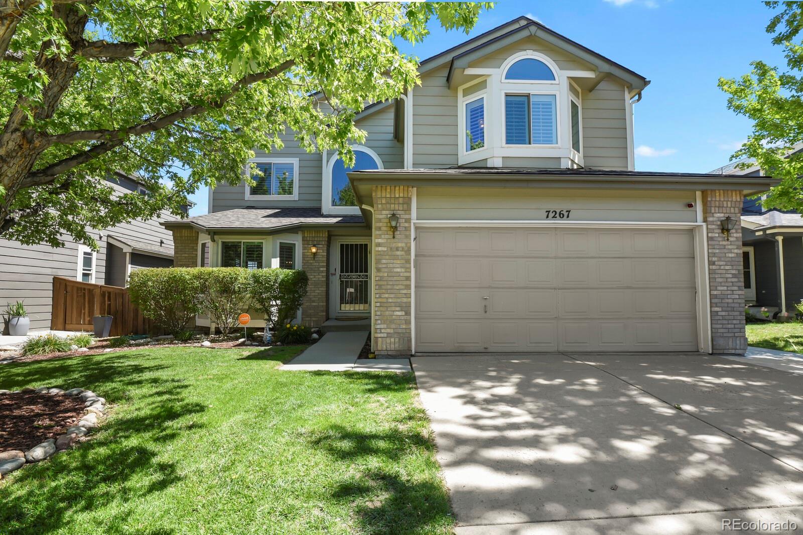 7267 Mountain Brush Lane, Highlands Ranch, CO 80130