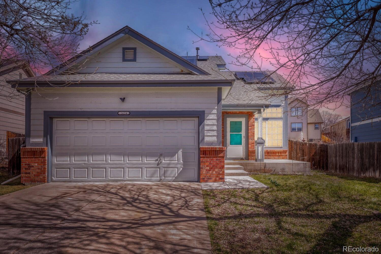 2624 S Gibralter Street, Aurora, CO 80013