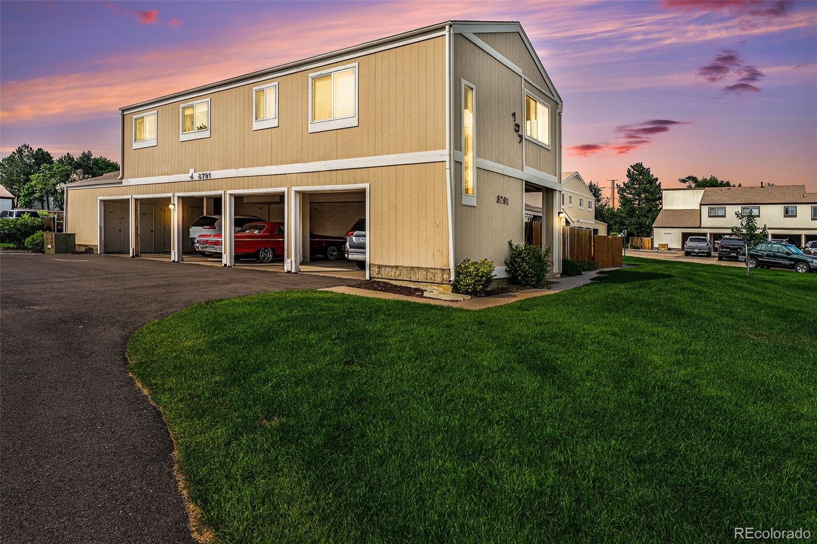 8791 Pierce Way #107, Arvada, CO 80003