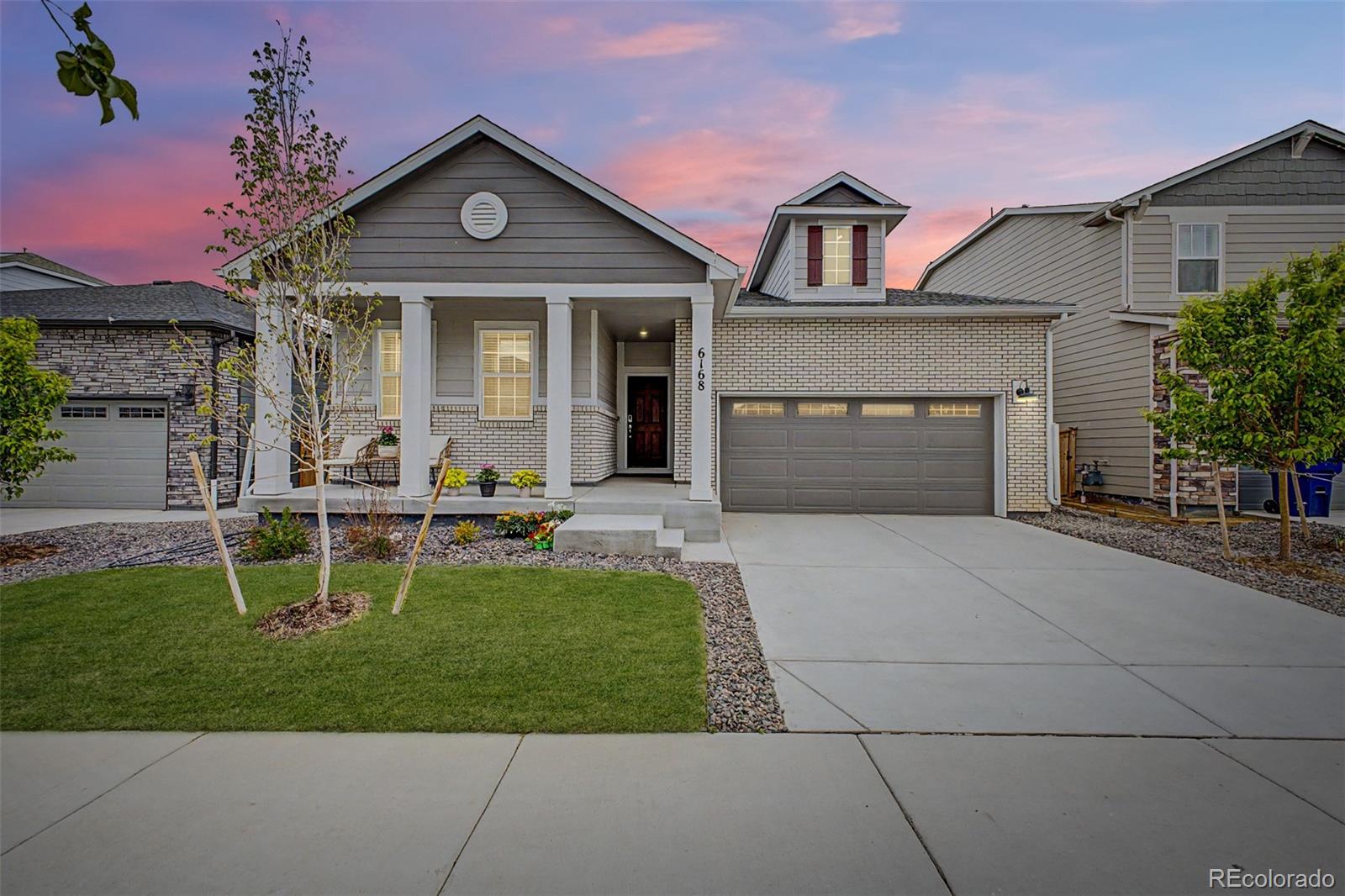 6168 Hourglass Drive, Brighton, CO 80601