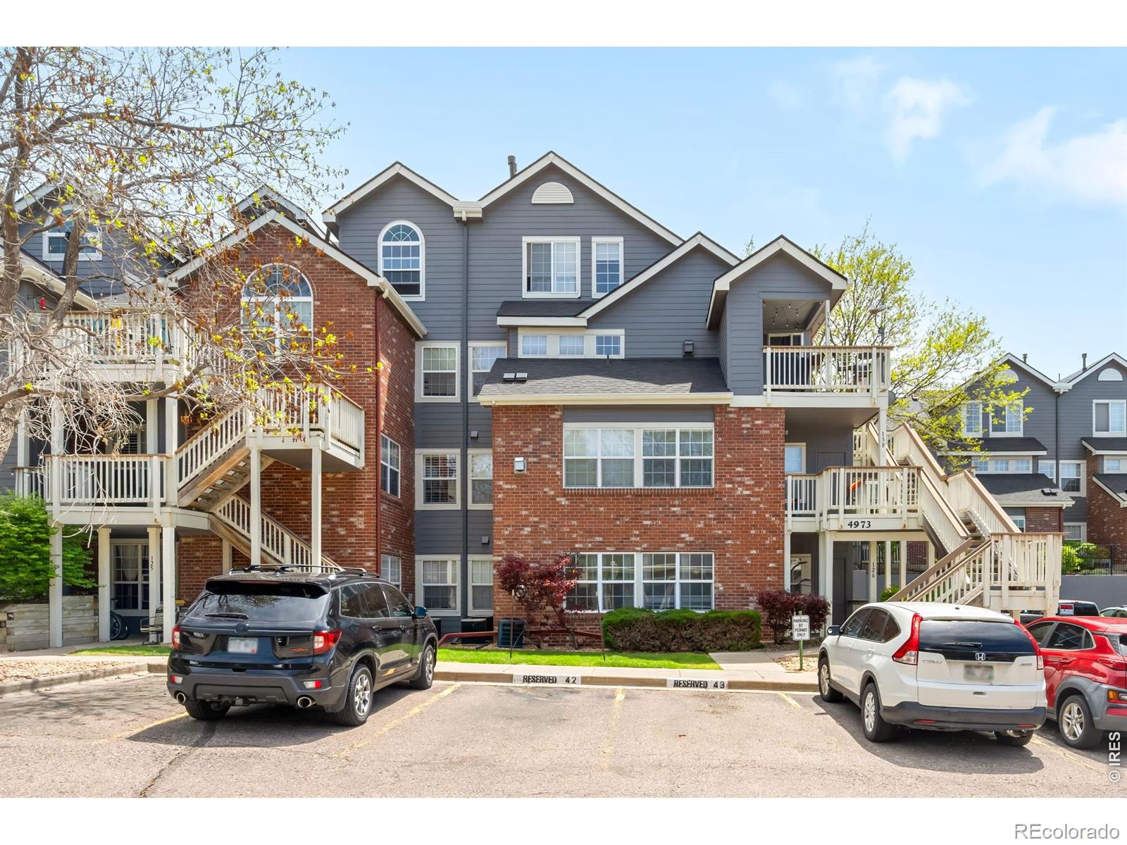 4973 S Dillon Street #126, Aurora, CO 80015