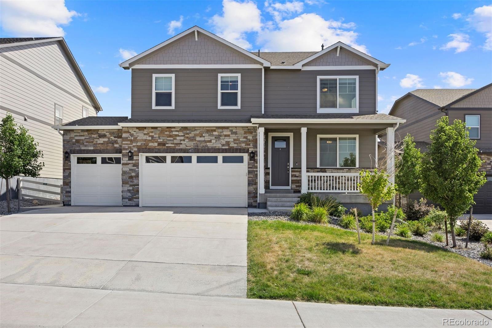 4875 Cattle Cross Trail, Castle Rock, CO 80104