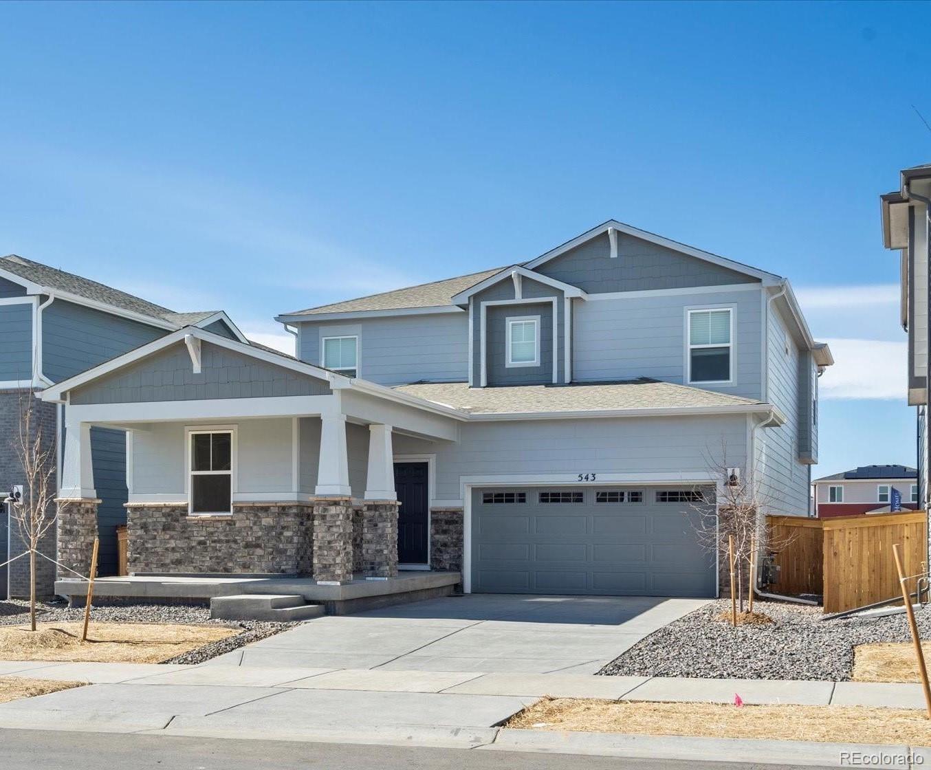 543 Lost Lake Street, Brighton, CO 80601