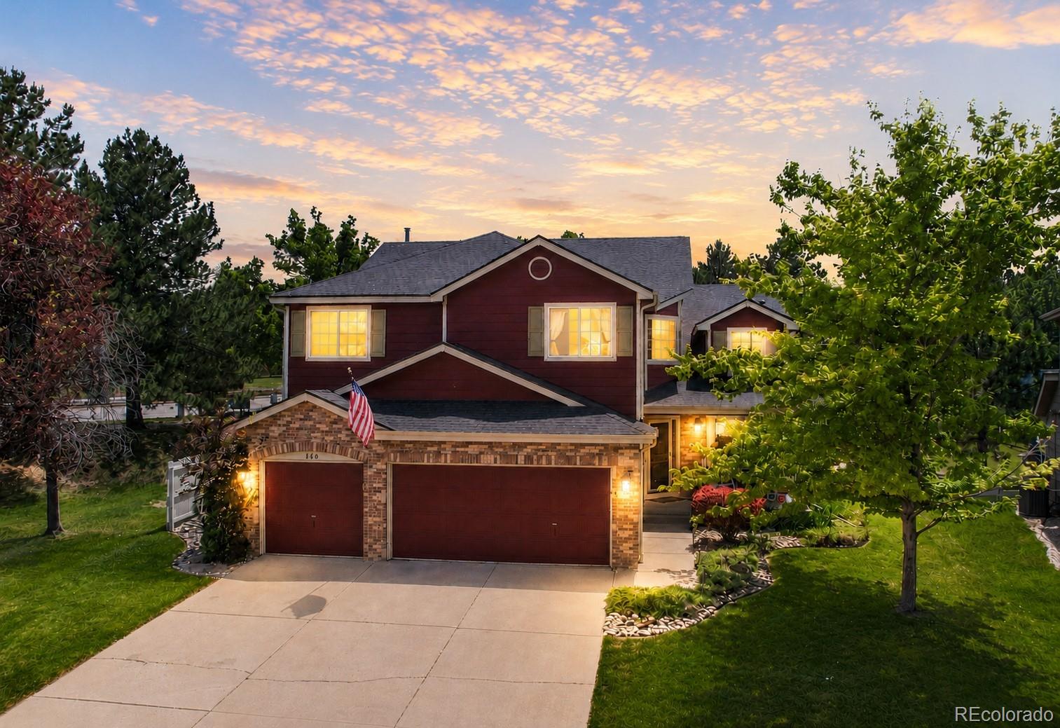 840 Deer Clover Circle, Castle Pines, CO 80108