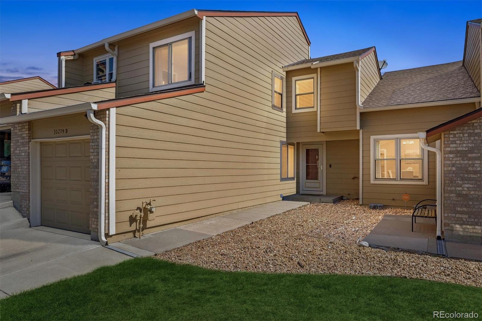 10279 W Fair Avenue #D, Littleton, CO 80127