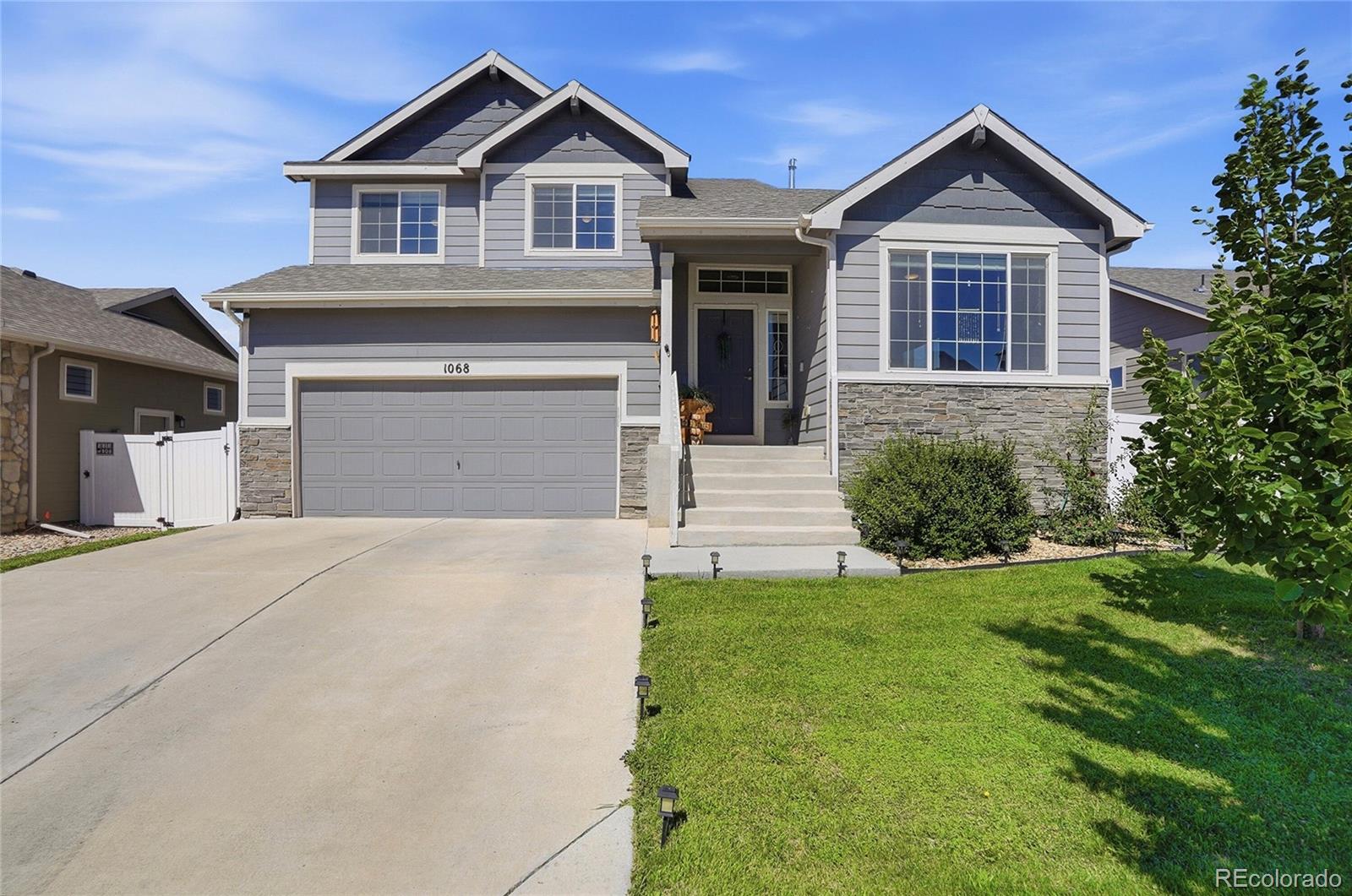 1068 Mt Oxford Avenue, Severance, CO 80550