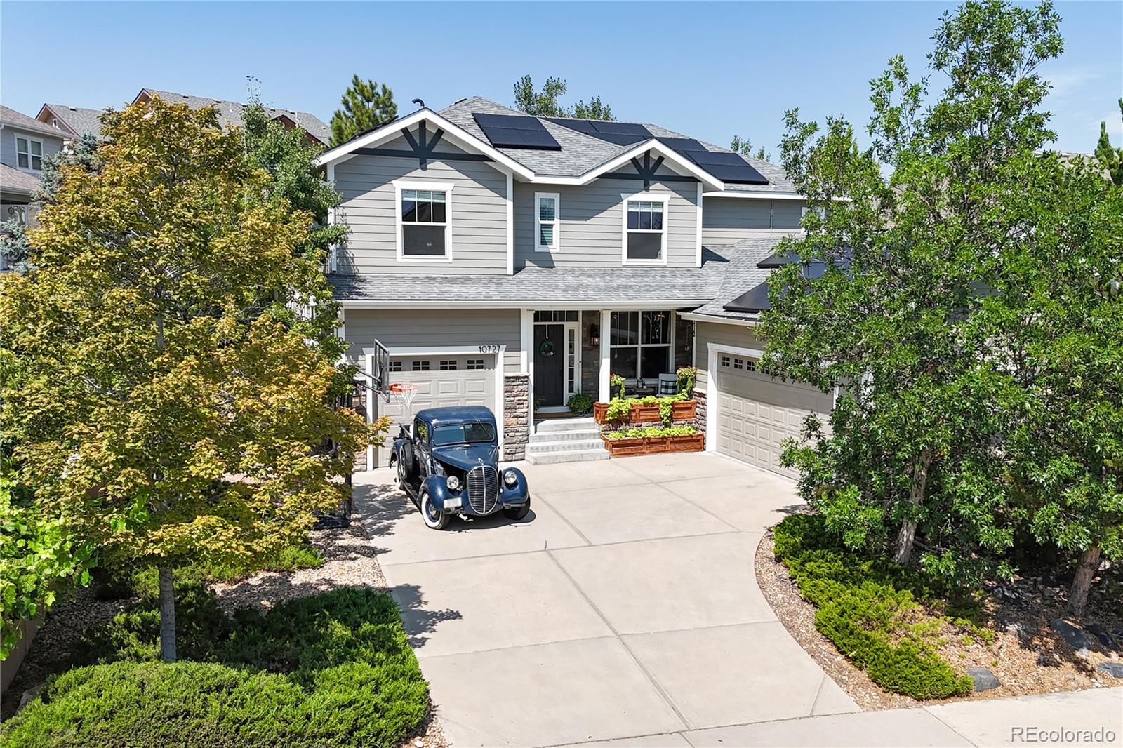 10727 Addison Court, Highlands Ranch, CO 80126