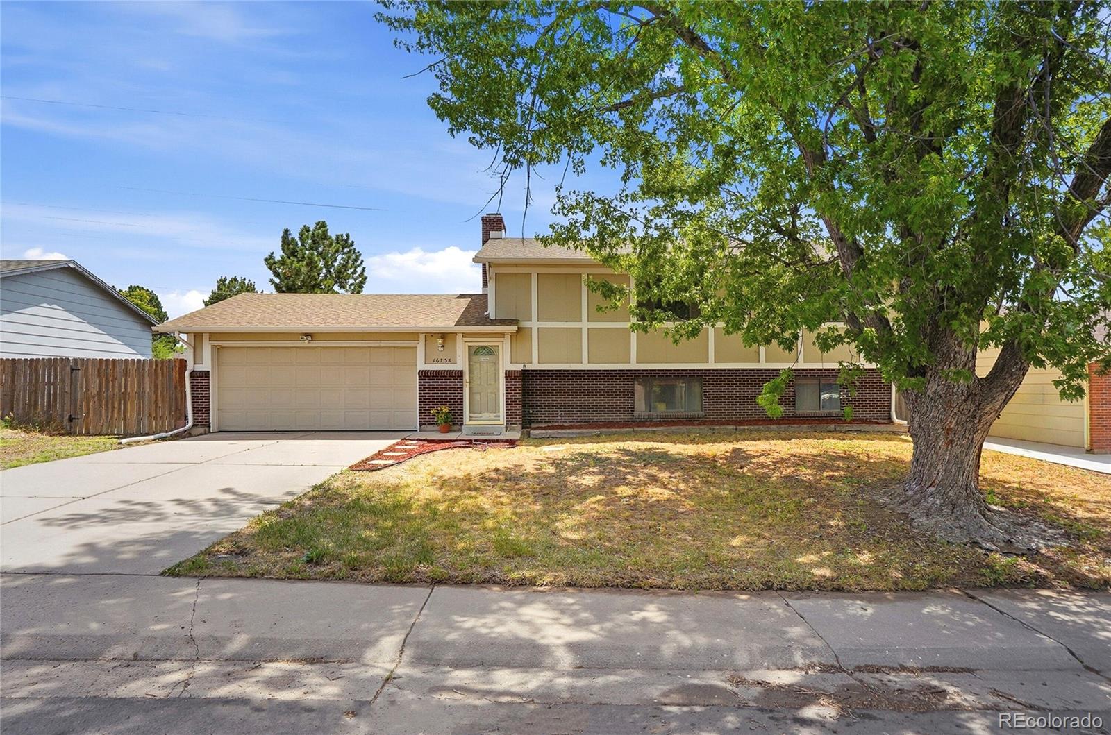 16738 E Bails Place, Aurora, CO 80017