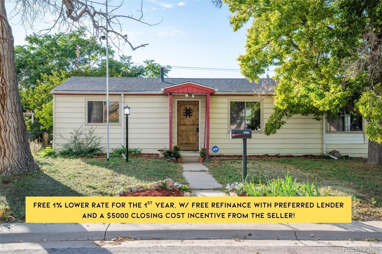6461 Hudson Street, Commerce City, CO 80022