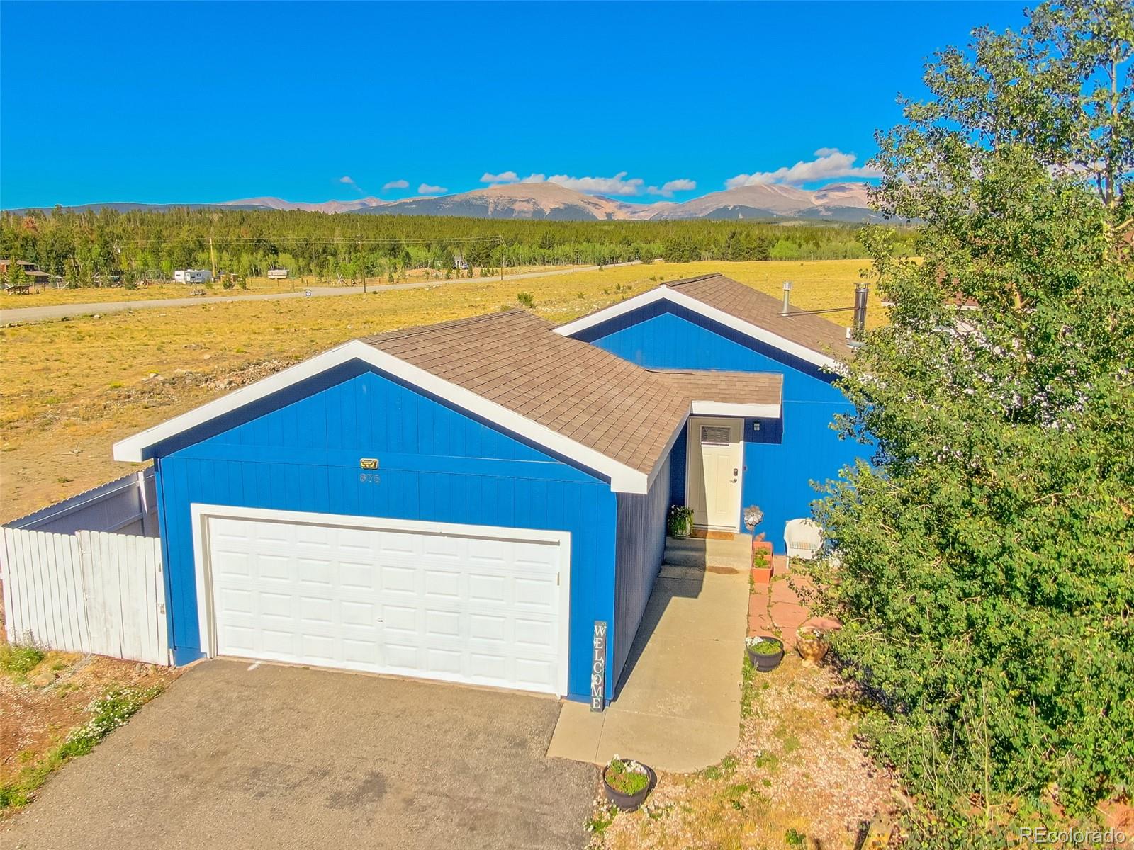 875 Trout Creek Drive, Fairplay, CO 80440