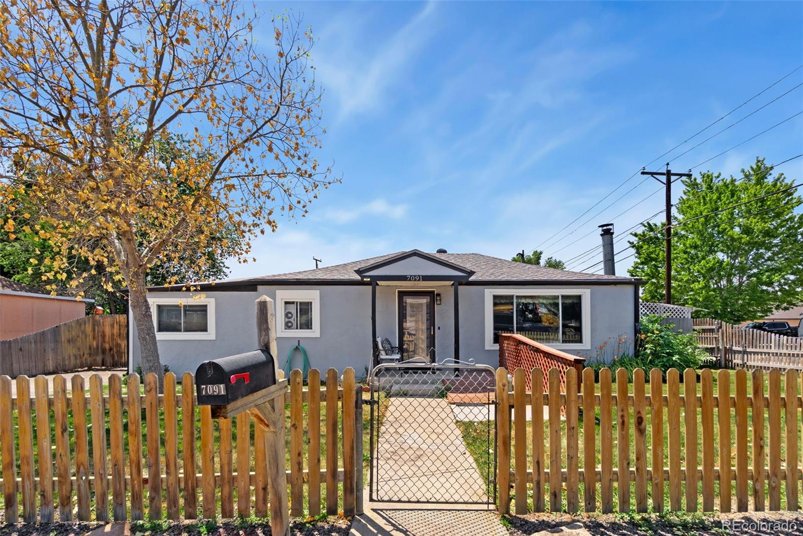 7091 Leyden Street, Commerce City, CO 80022
