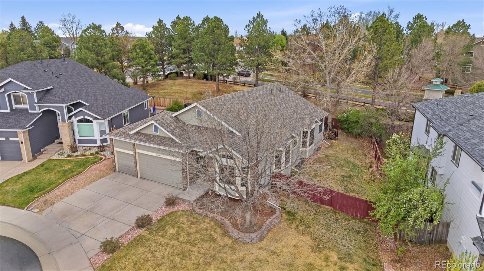 10894 Willow Reed Circle, Parker, CO 80134