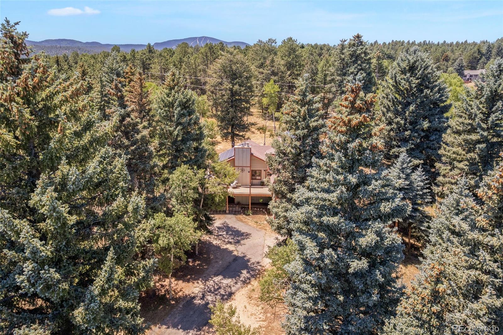 8497 Custer Lane, Evergreen, CO 80439