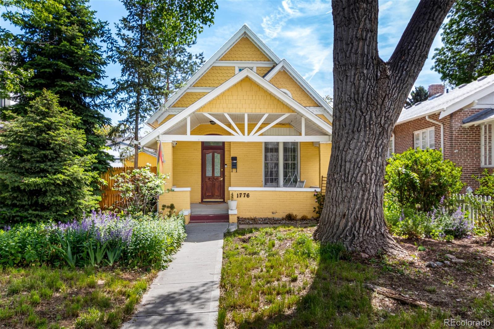 1776 S Logan Street, Denver, CO 80210