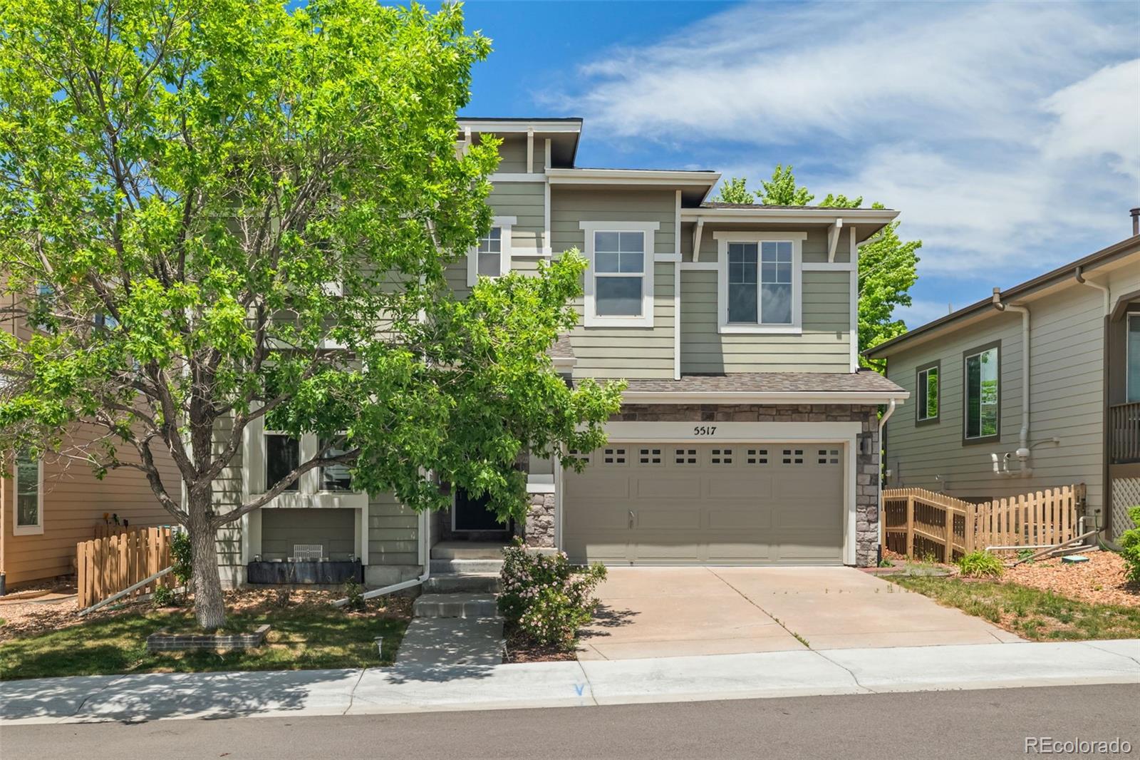 5517 Brooklawn Lane, Highlands Ranch, CO 80130
