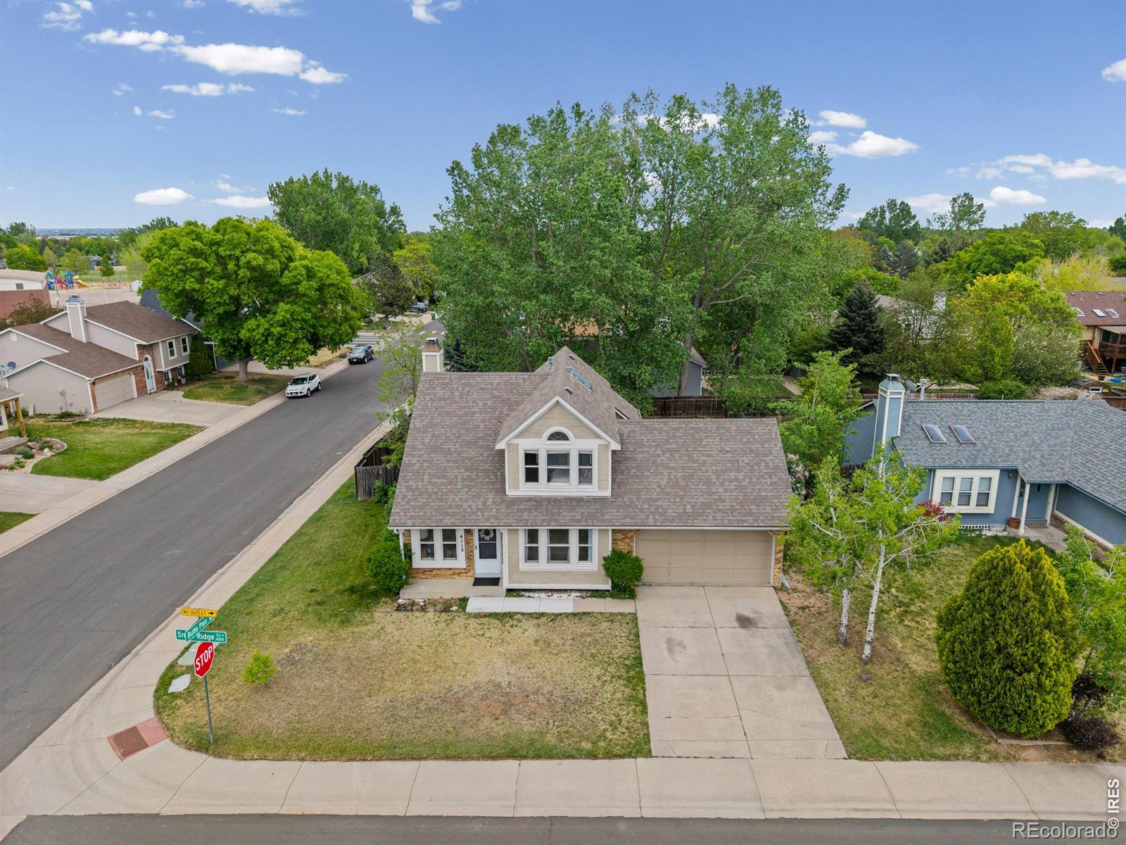 4112 Snow Ridge Circle, Fort Collins, CO 80526