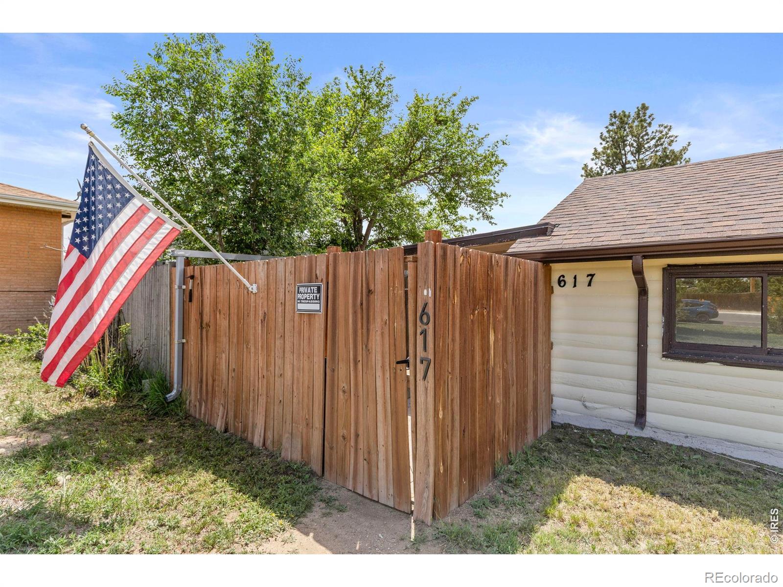 617 Grand Avenue, Platteville, CO 80651