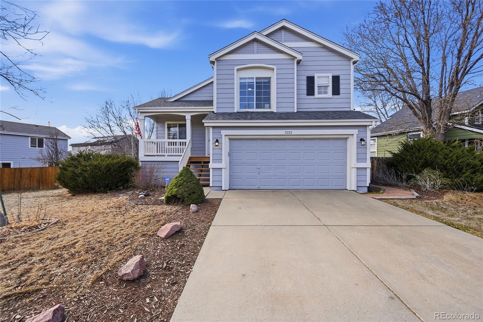 5323 S Malta Way, Centennial, CO 80015