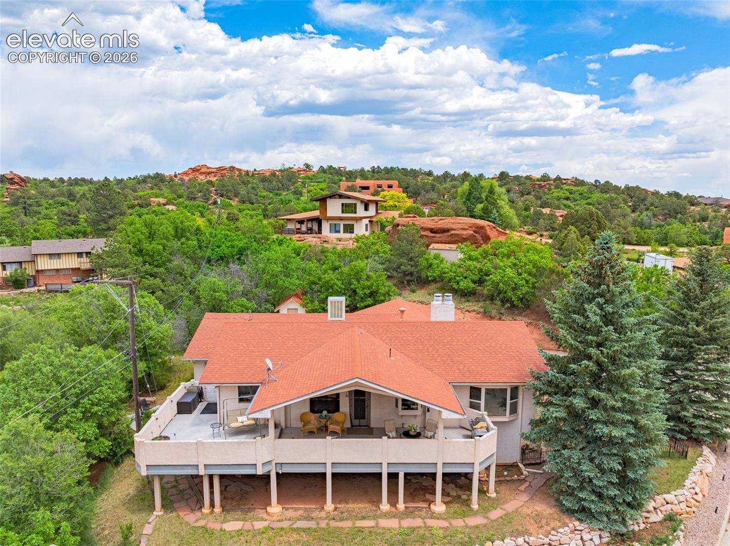 629 Arnold Lane, Colorado Springs, CO 80904