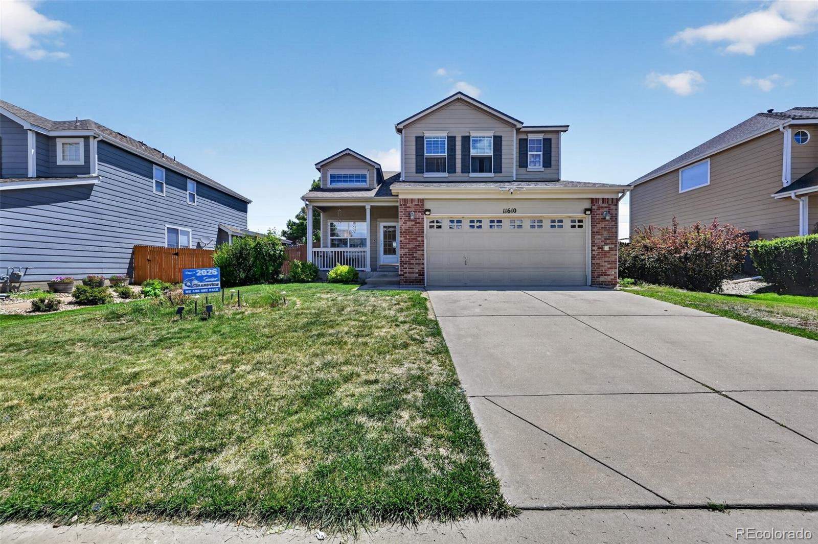 11610 Crow Hill Drive, Parker, CO 80134