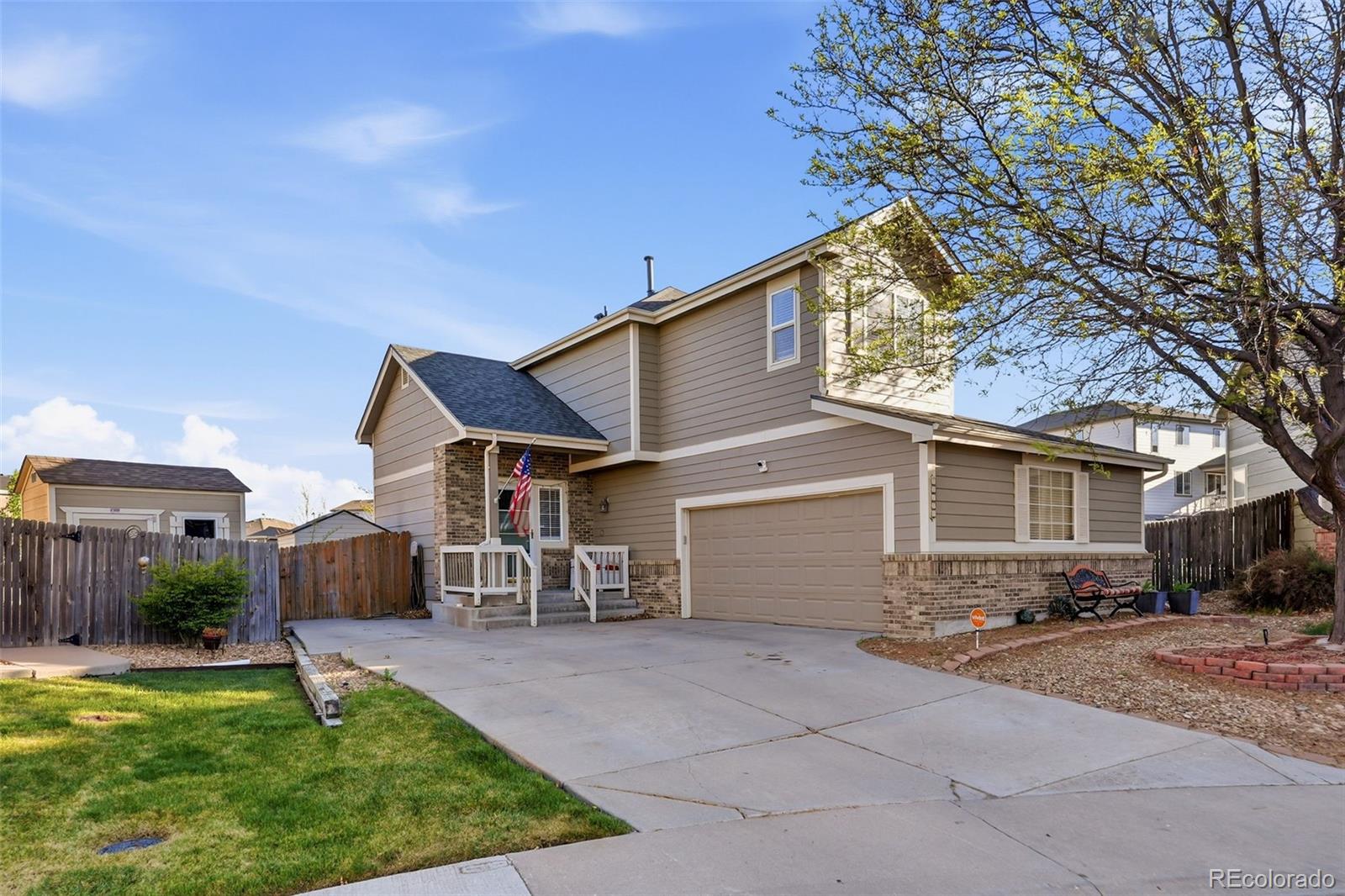 22150 E Milan Place, Aurora, CO 80018