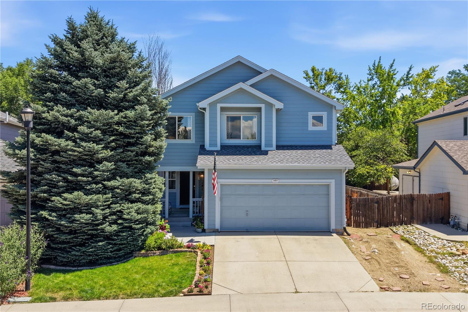 3401 Larkspur Drive, Longmont, CO 80503