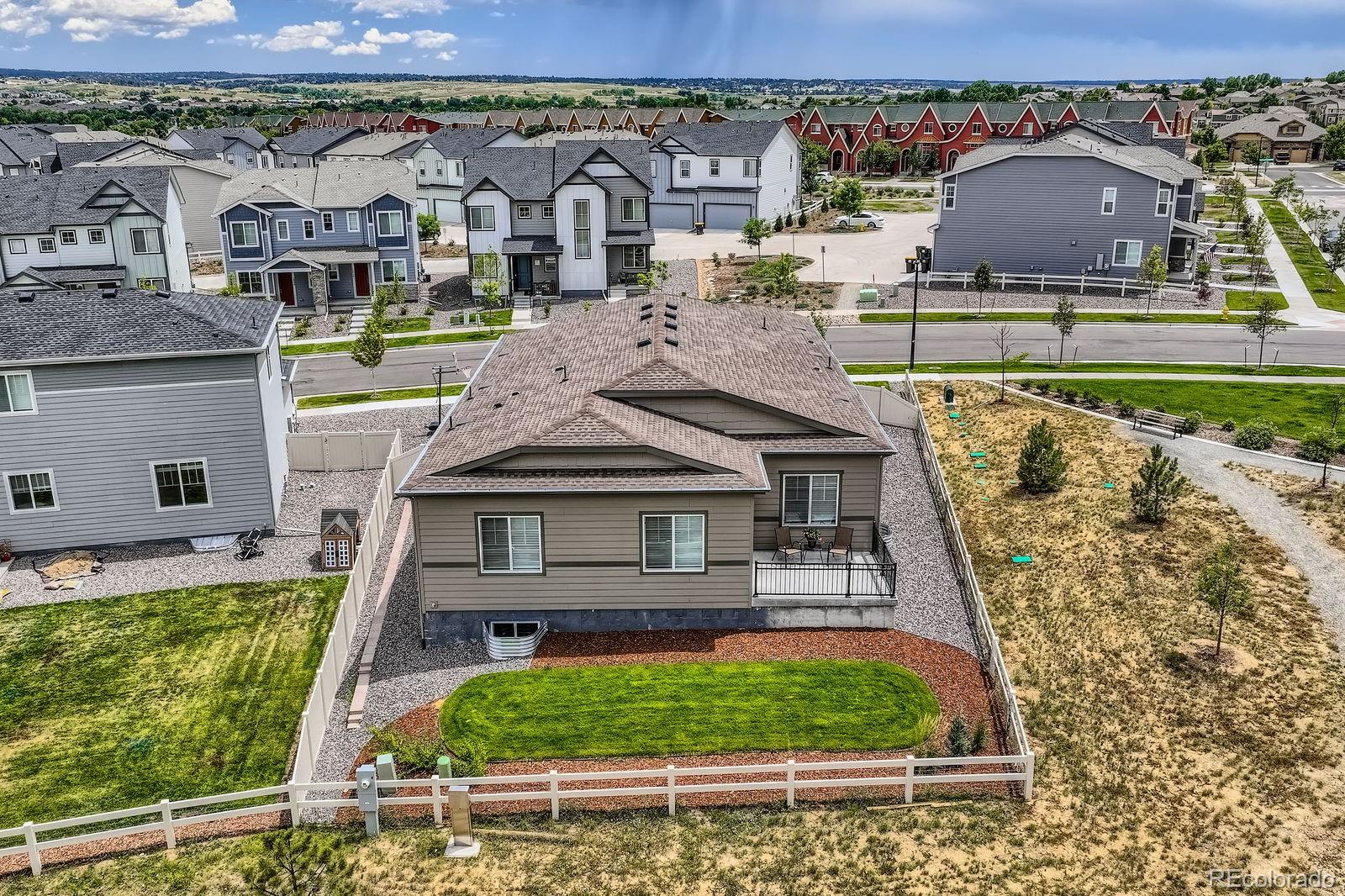18001 Herrera Drive, Parker, CO 80134