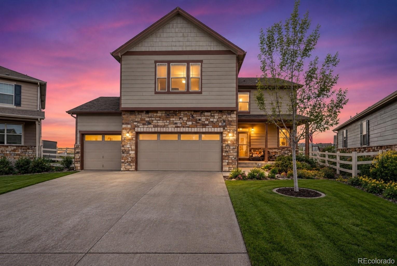 5849 Echo Park Circle, Castle Rock, CO 80104