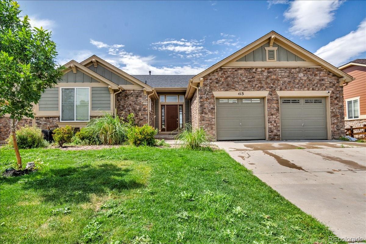413 N De Gaulle Court, Aurora, CO 80018