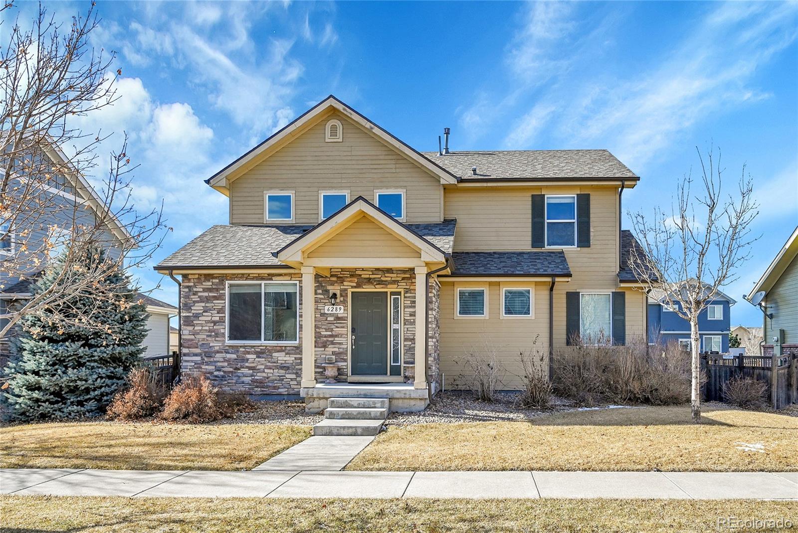 6289 N Fundy Street, Aurora, CO 80019