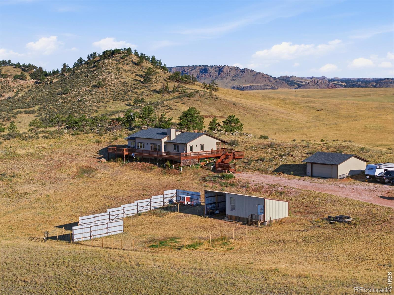 795 Sundance Drive, Livermore, CO 80536