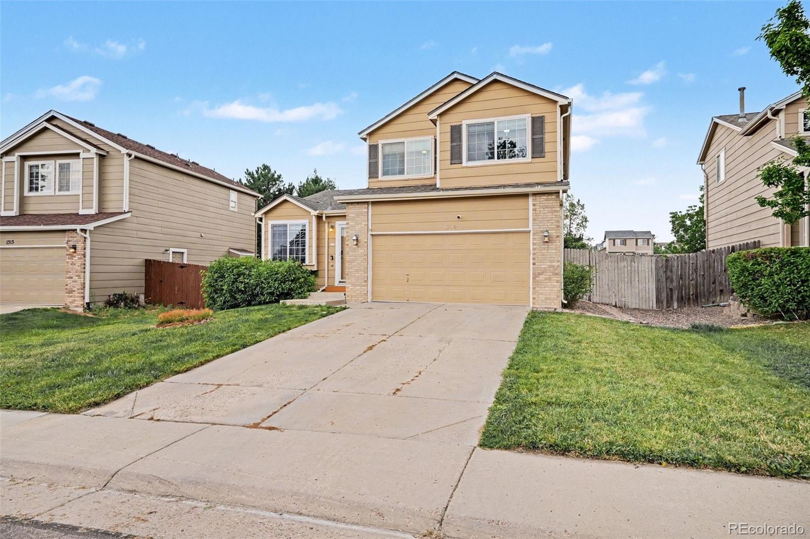 1309 Parsons Avenue, Castle Rock, CO 80104