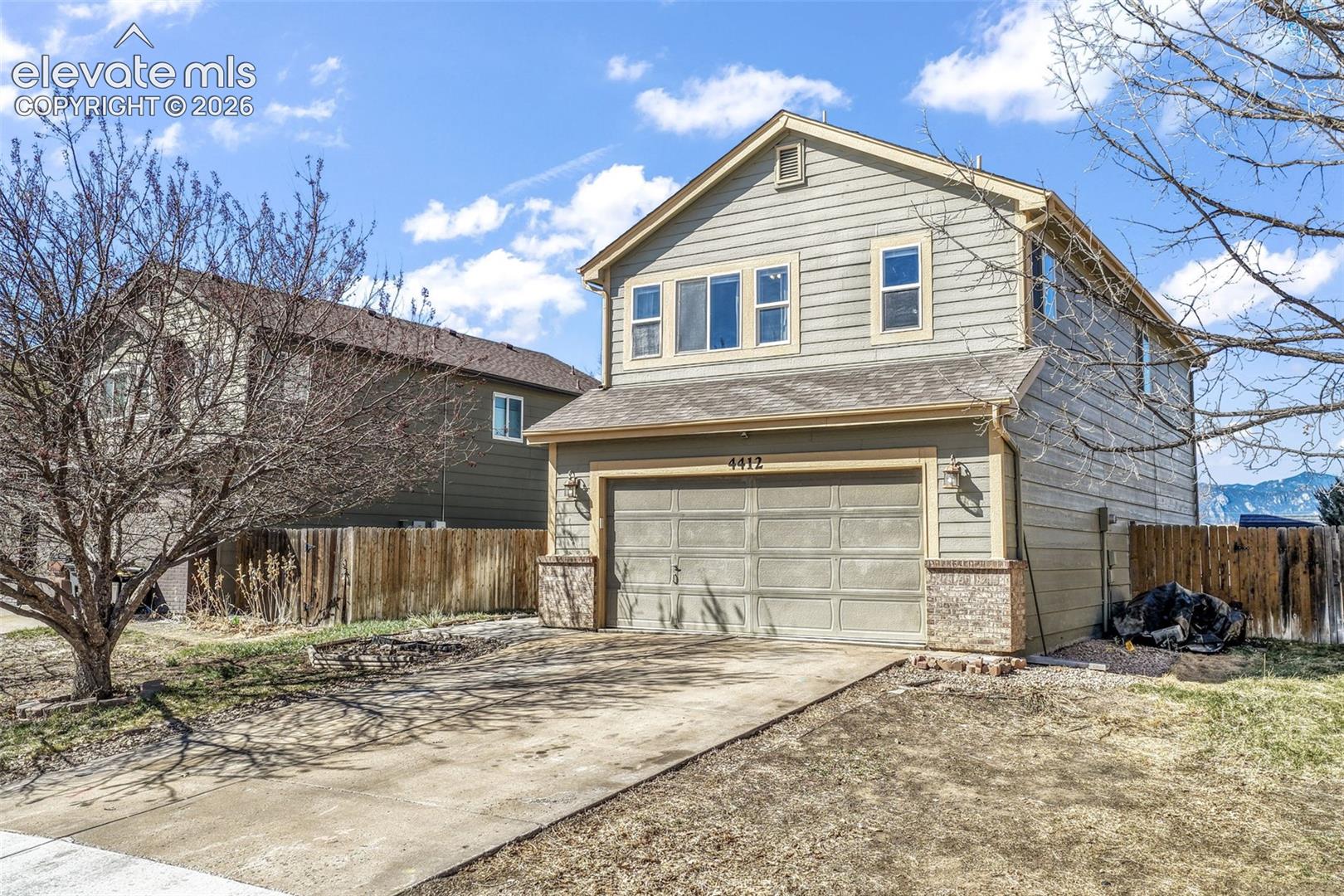 4412 Bramble Lane, Colorado Springs, CO 80925