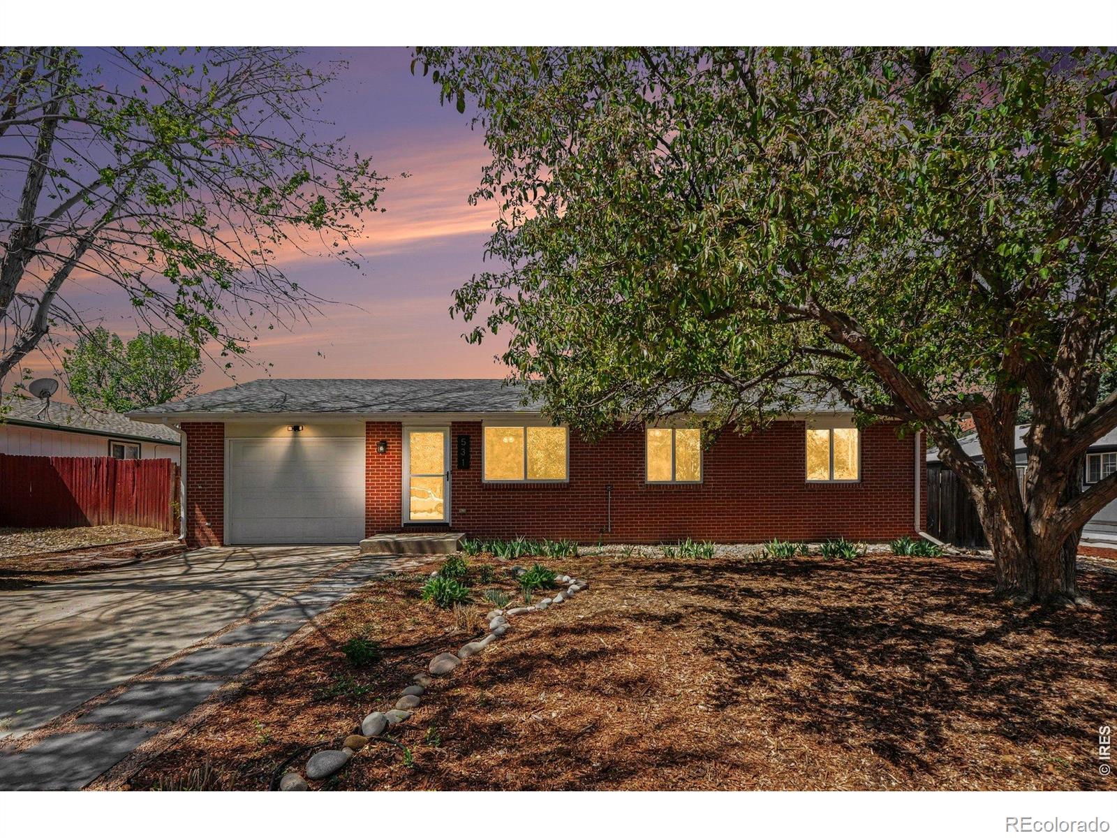 531 Alpine Street, Longmont, CO 80504