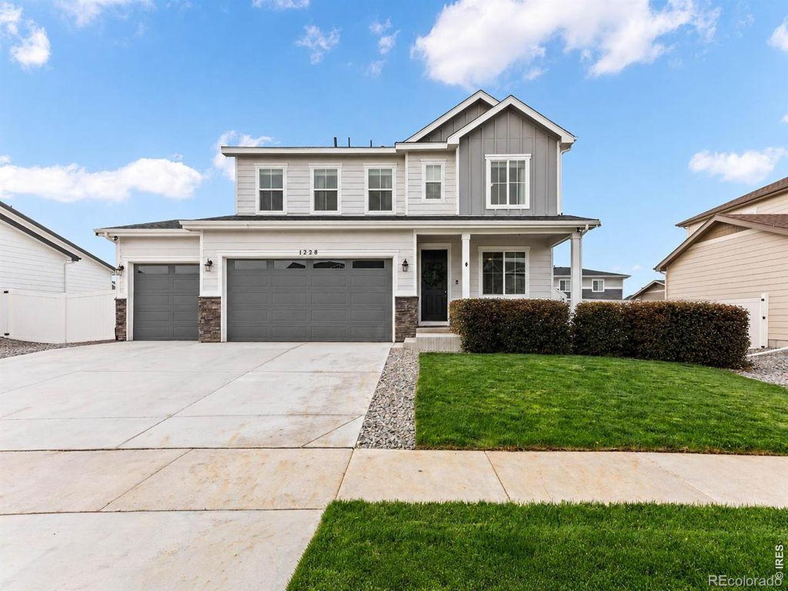 1228 Argali Drive, Severance, CO 80550
