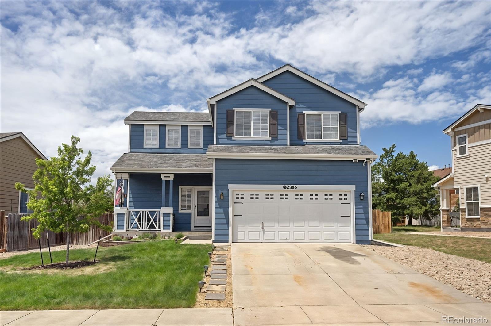 2396 Klein Place, Colorado Springs, CO 80951