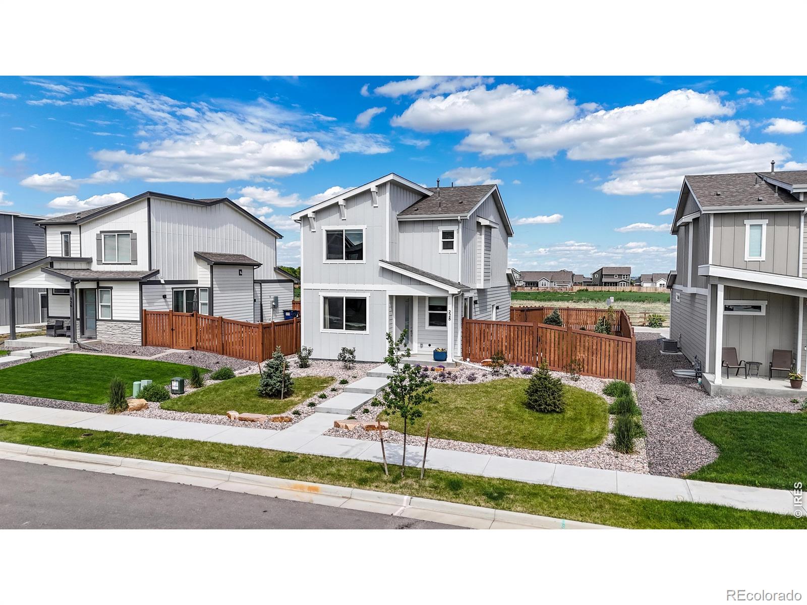 228 E 4th Street, Berthoud, CO 80513