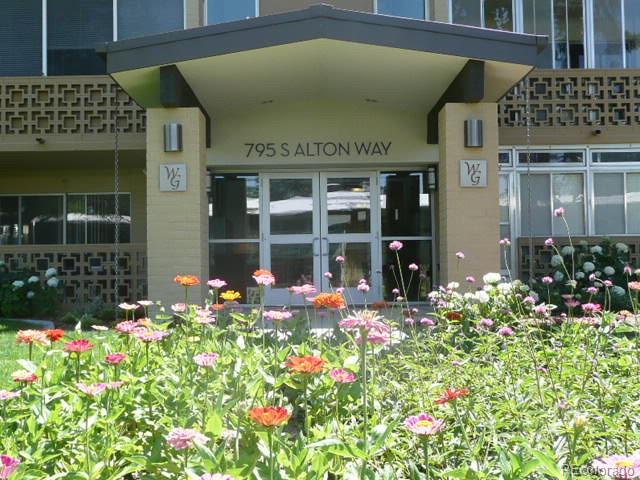 795 S Alton Way #7A, Denver, CO 80247