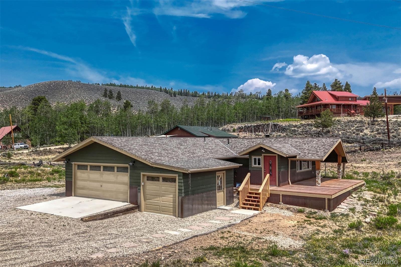143 Elk Road, Leadville, CO 80461