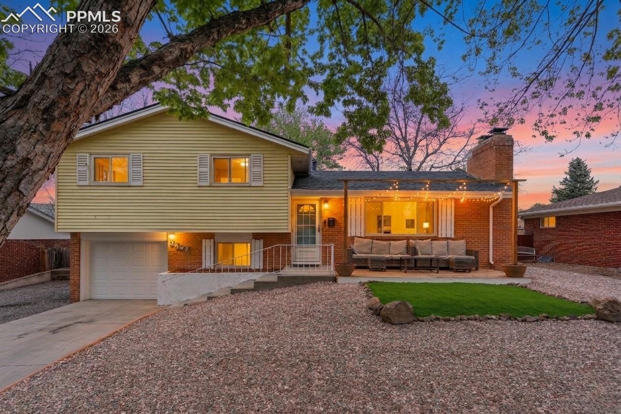 2327 Condor Street, Colorado Springs, CO 80909