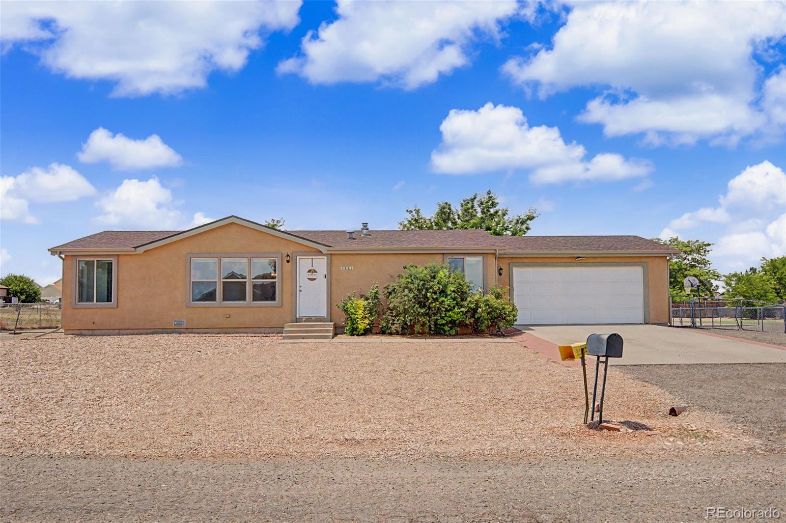 667 S Burro Drive, Pueblo, CO 81007