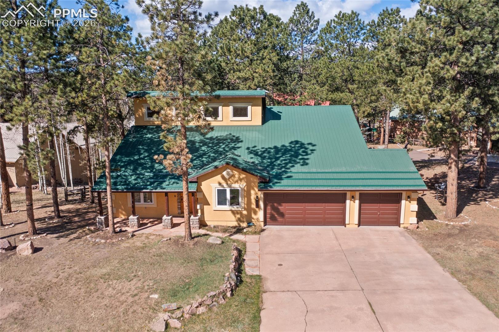 311 Panther Court, Woodland Park, CO 80863