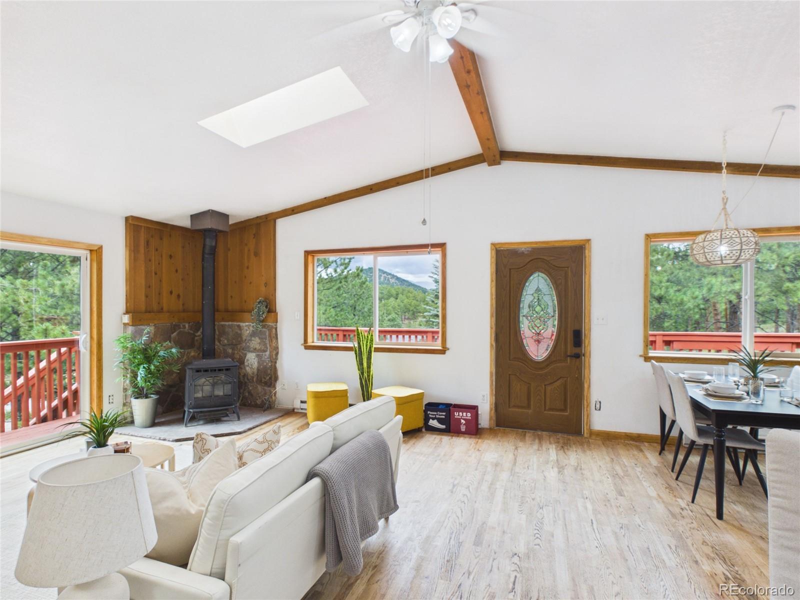 784 Mockingbird Trail, Bailey, CO 80421