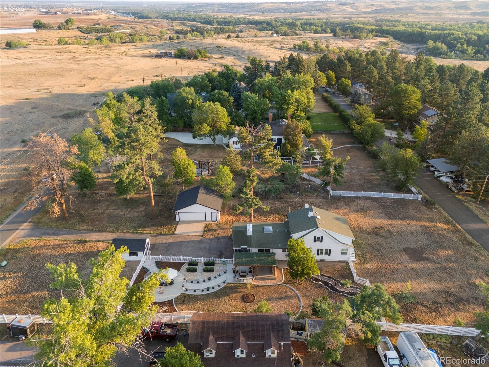 7819 Hill Crest Drive, Louviers, CO 80131