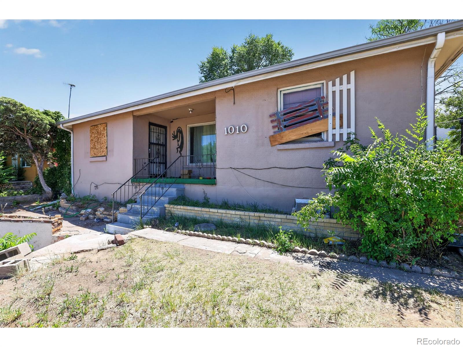 1010 E 4th Street, Pueblo, CO 81001
